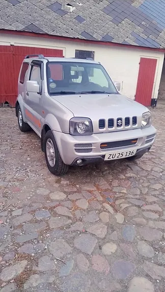 Suzuki Jimny 2006 photo 2