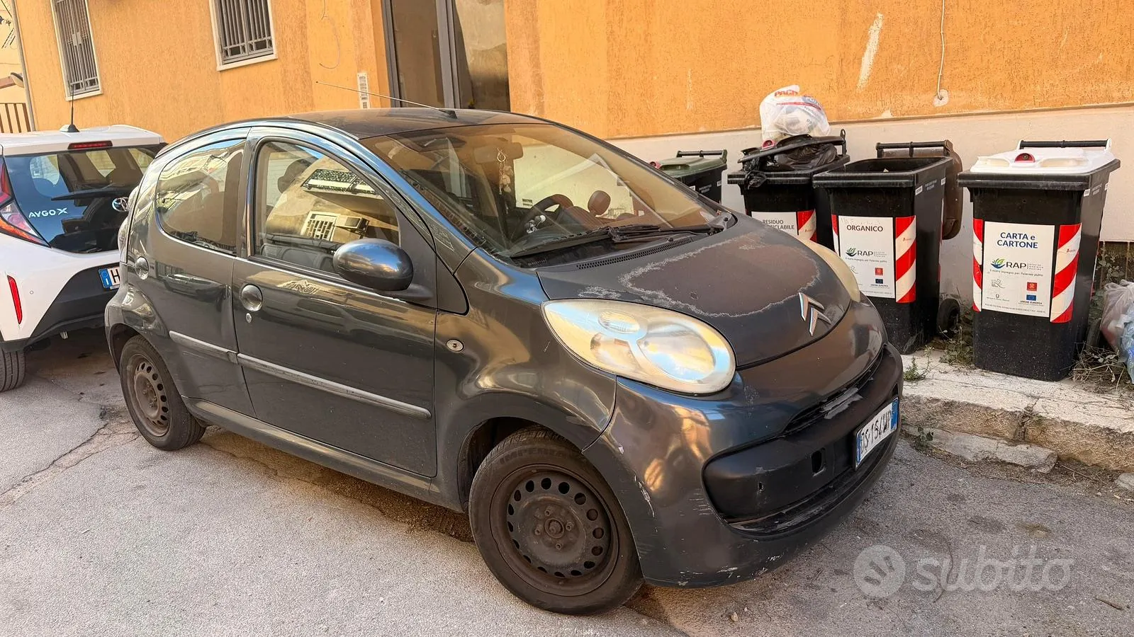 Citroen C1