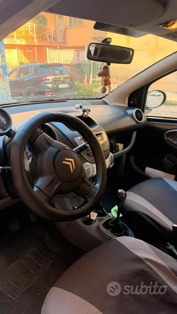 Citroen C1 2008 photo 3