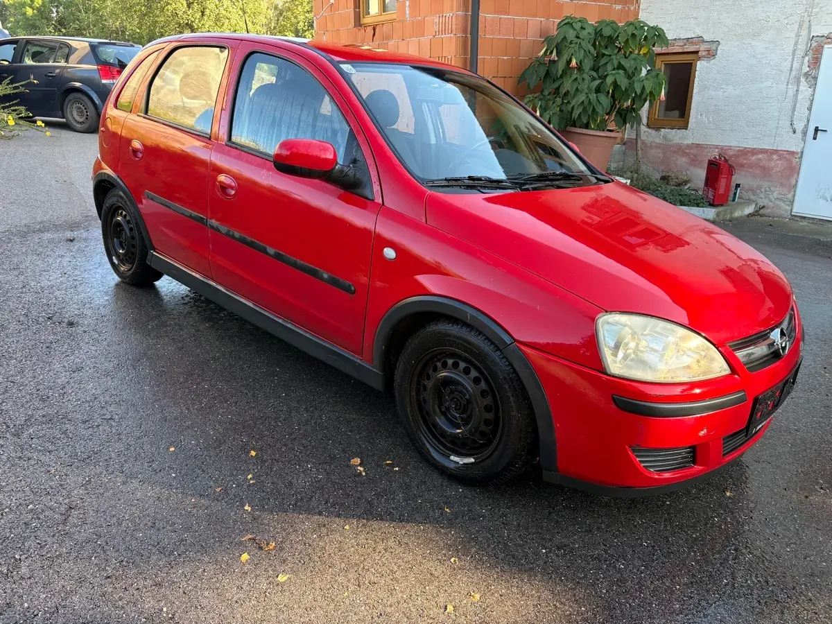 Opel Signum 2003 photo 3