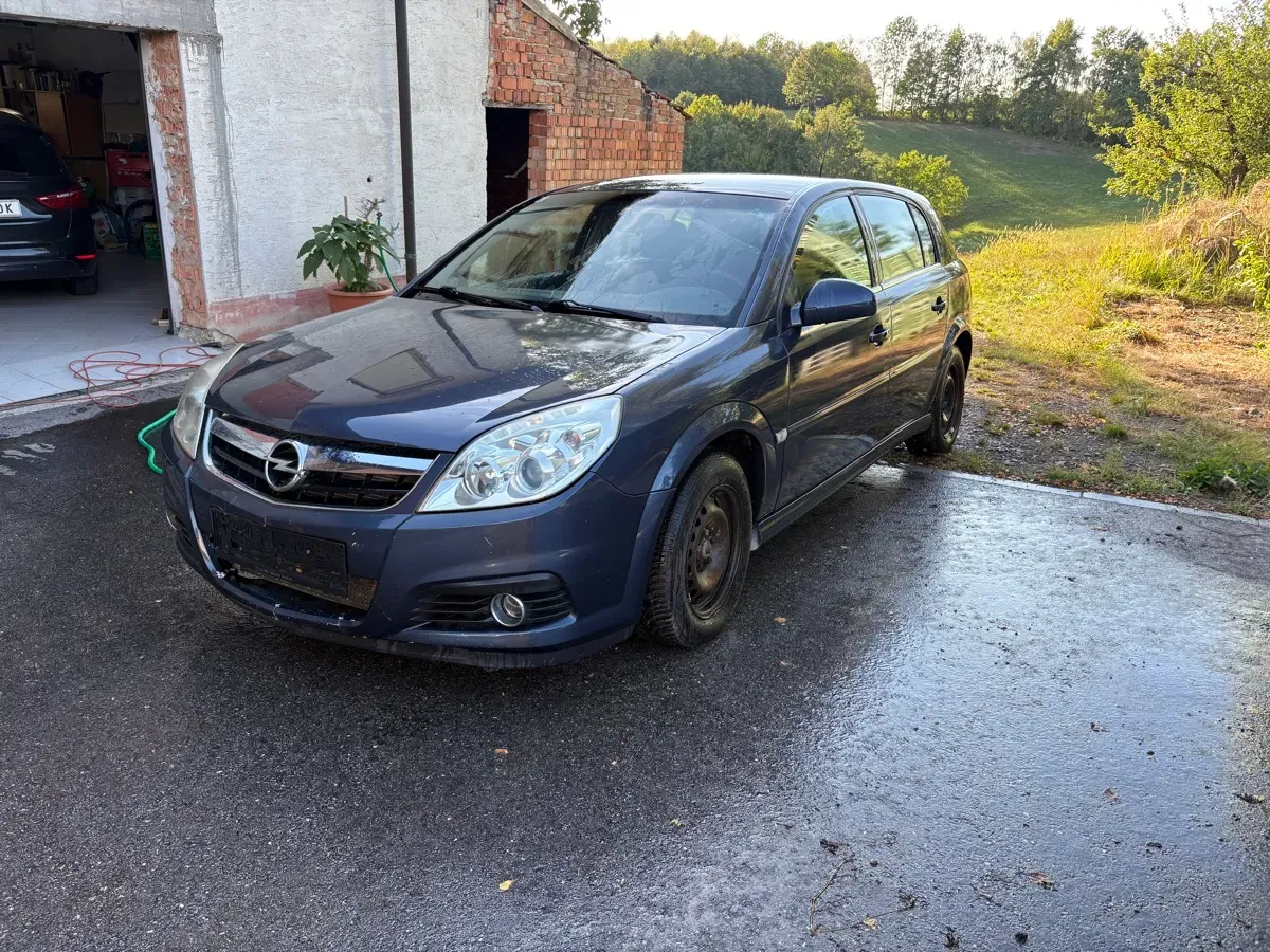 Opel Signum