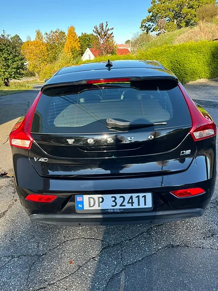 Volvo V40 2014 photo 4