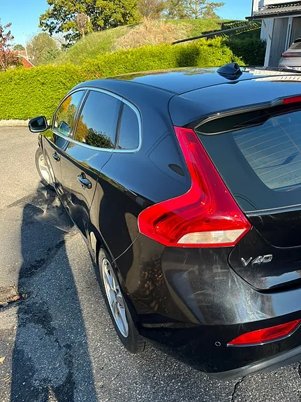 Volvo V40 2014 photo 5
