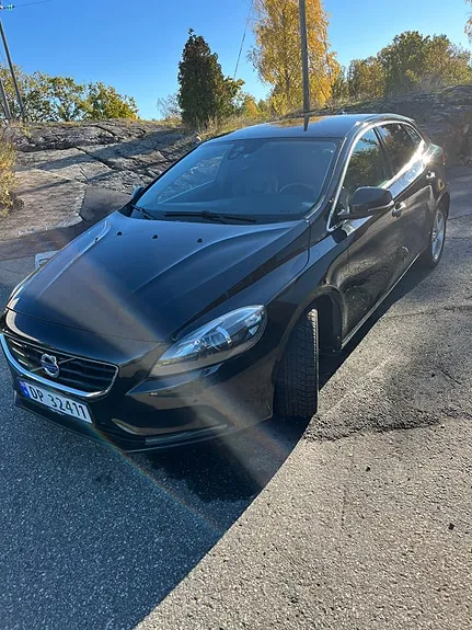 Volvo V40 2014 photo 3