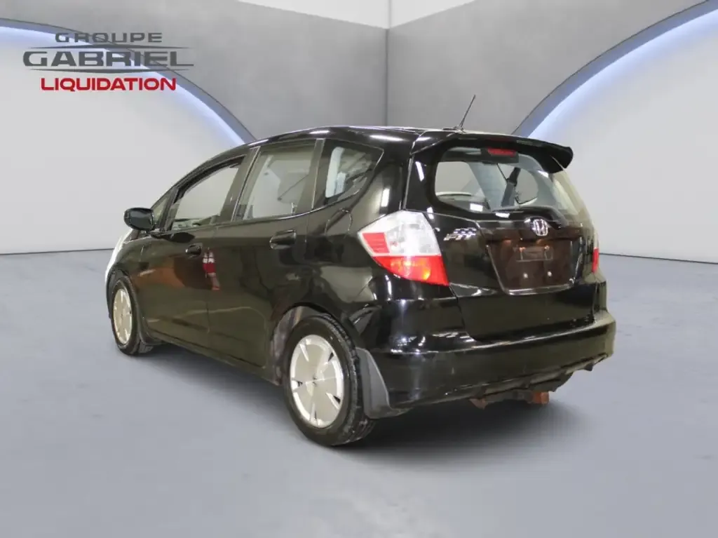 Honda Fit 2009 photo 4