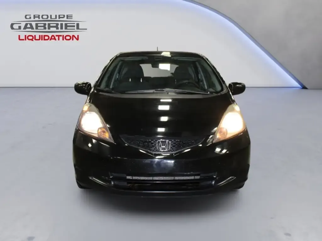 Honda Fit 2009 photo 5
