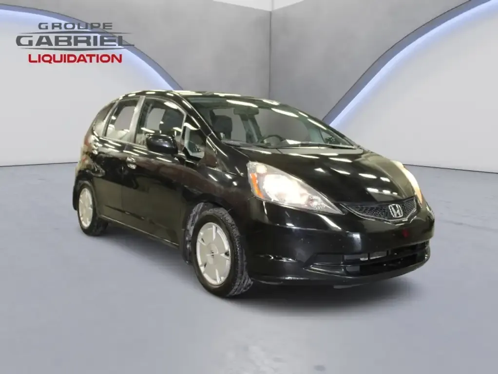 Honda Fit 2009 photo 2