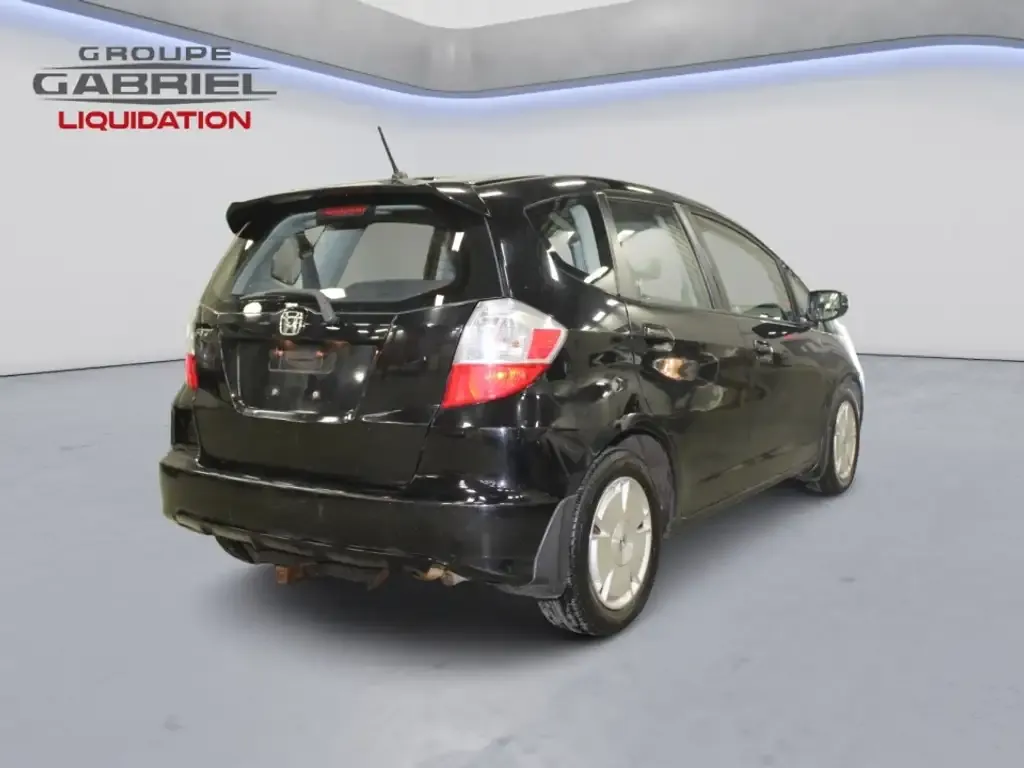Honda Fit 2009 photo 3