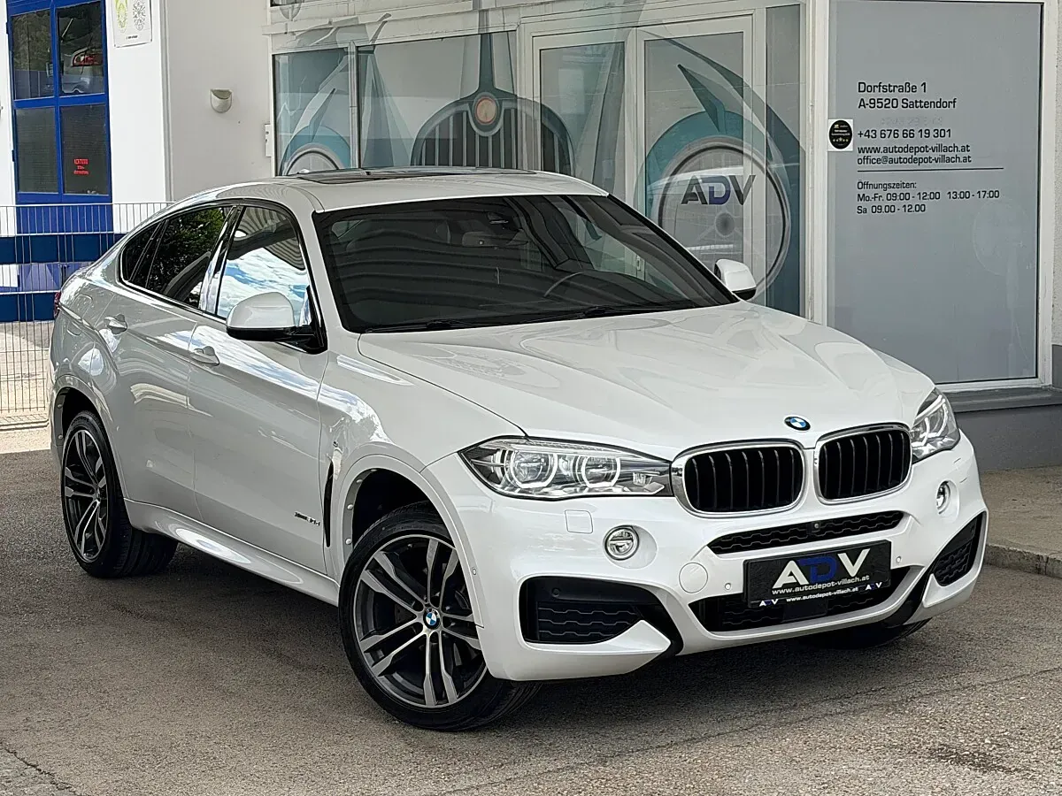 BMW X6