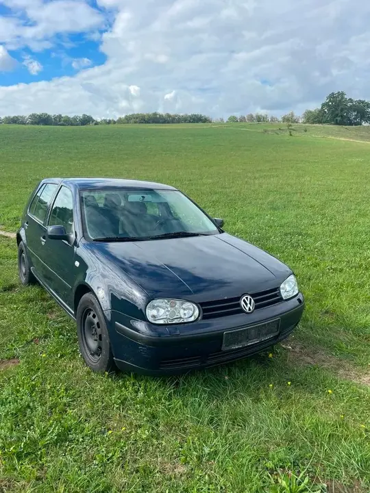 Volkswagen Golf 4