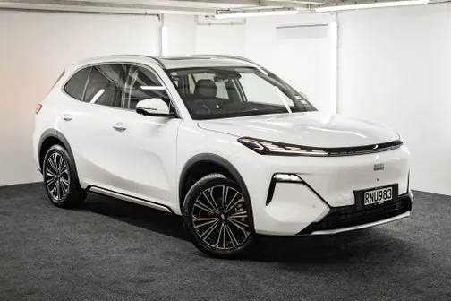 Geely Starray Em-I