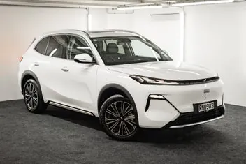 Geely Starray Em-I 2025 photo 2