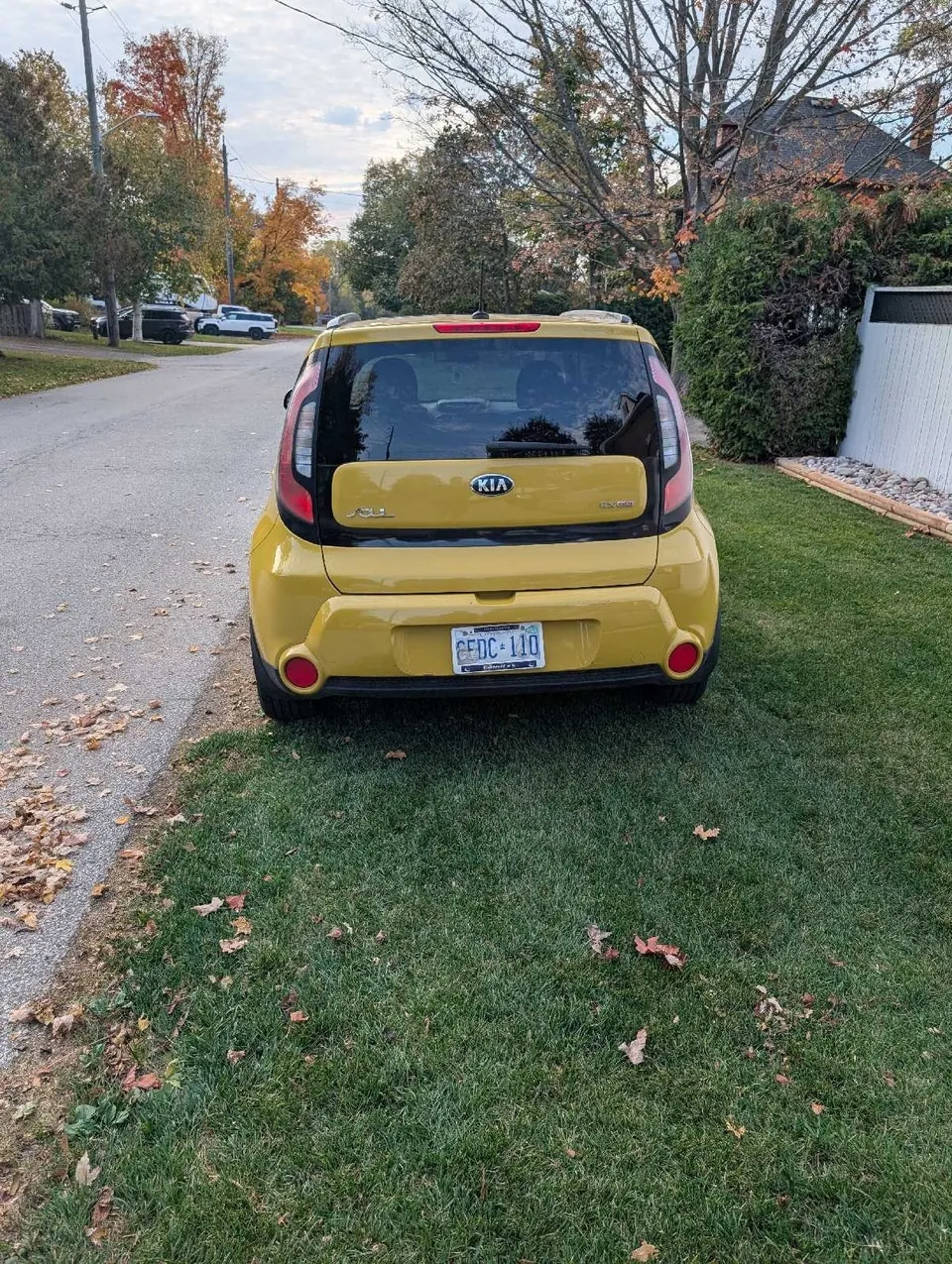 Kia Soul 2015 photo 3