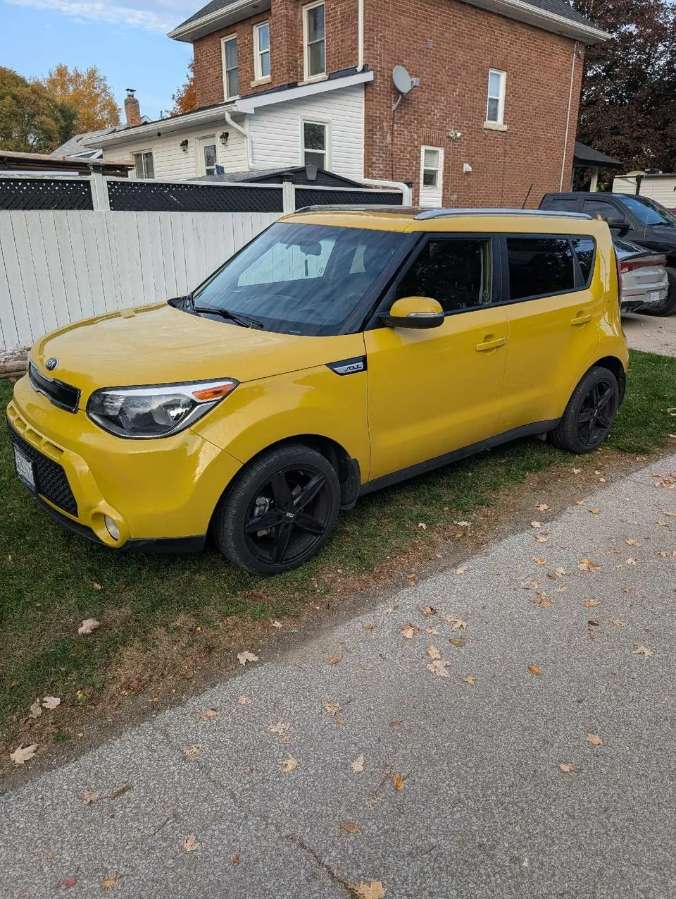 Kia Soul 2015 photo 2