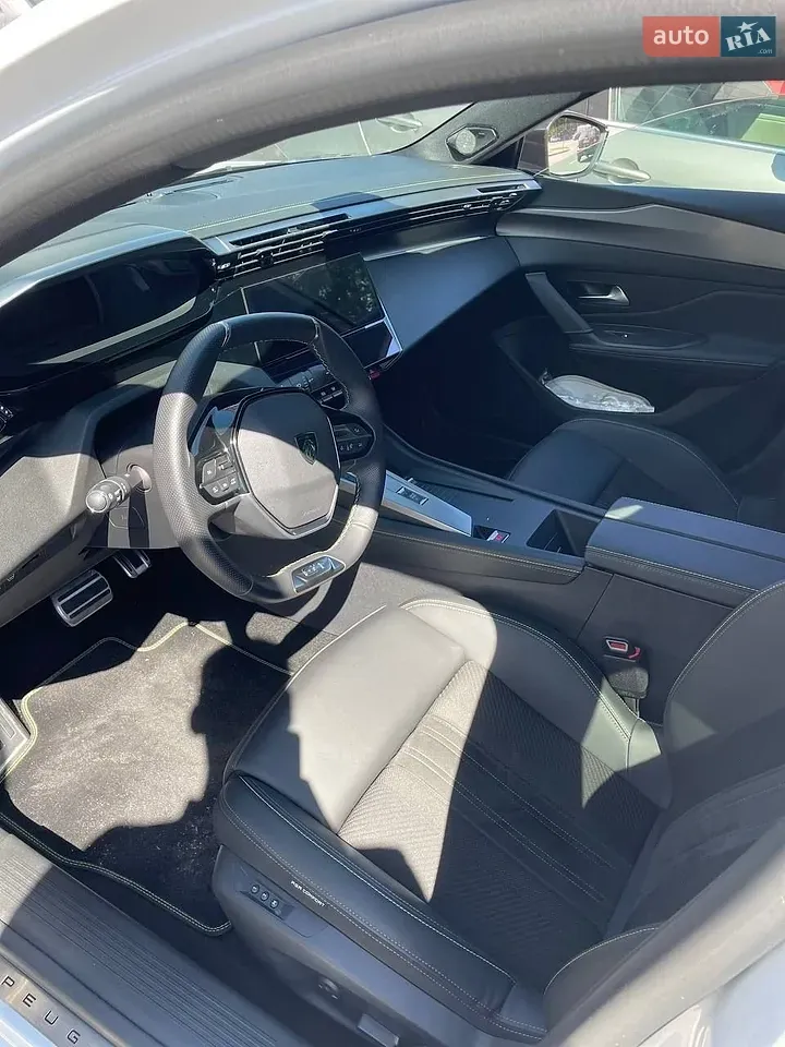 Peugeot 408 2023 photo 4