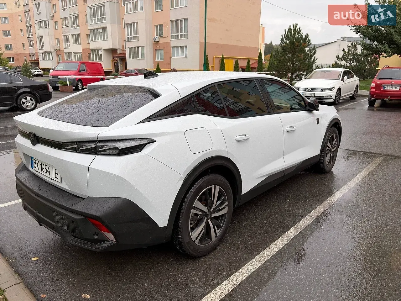 Peugeot 408 2023 photo 5