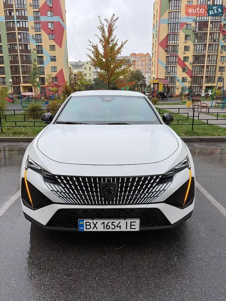 Peugeot 408 2023 photo 2