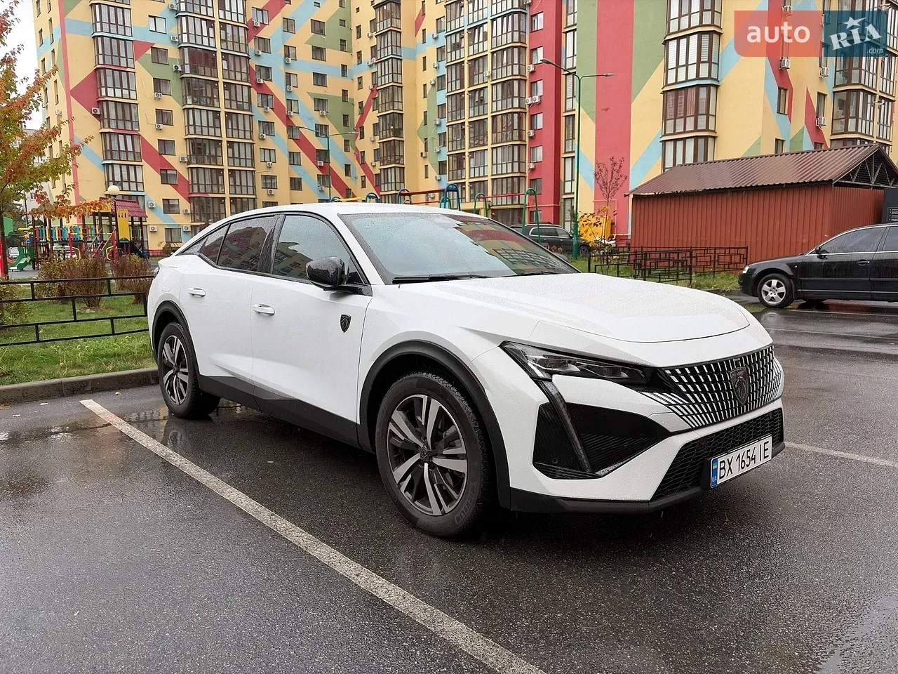 Peugeot 408 2023 photo 3
