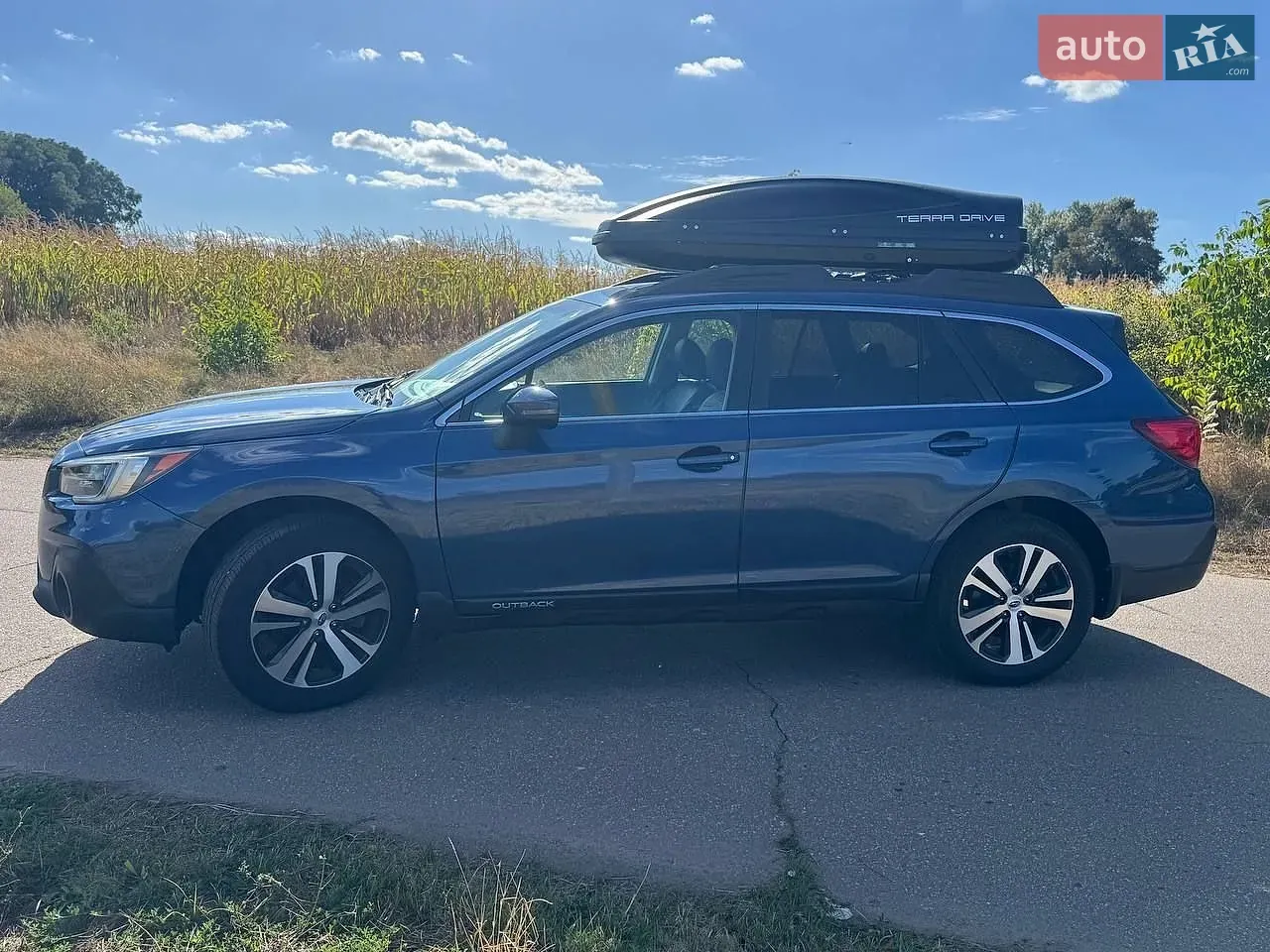 Subaru Outback 2019 photo 4