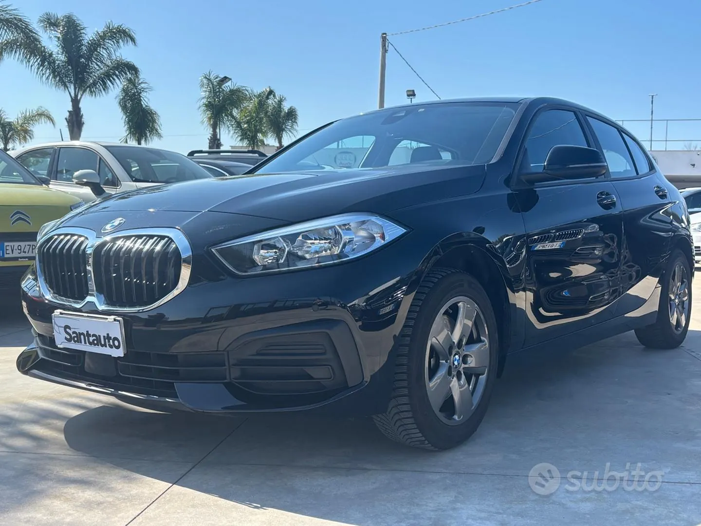 BMW 1 Series 2022 photo 2