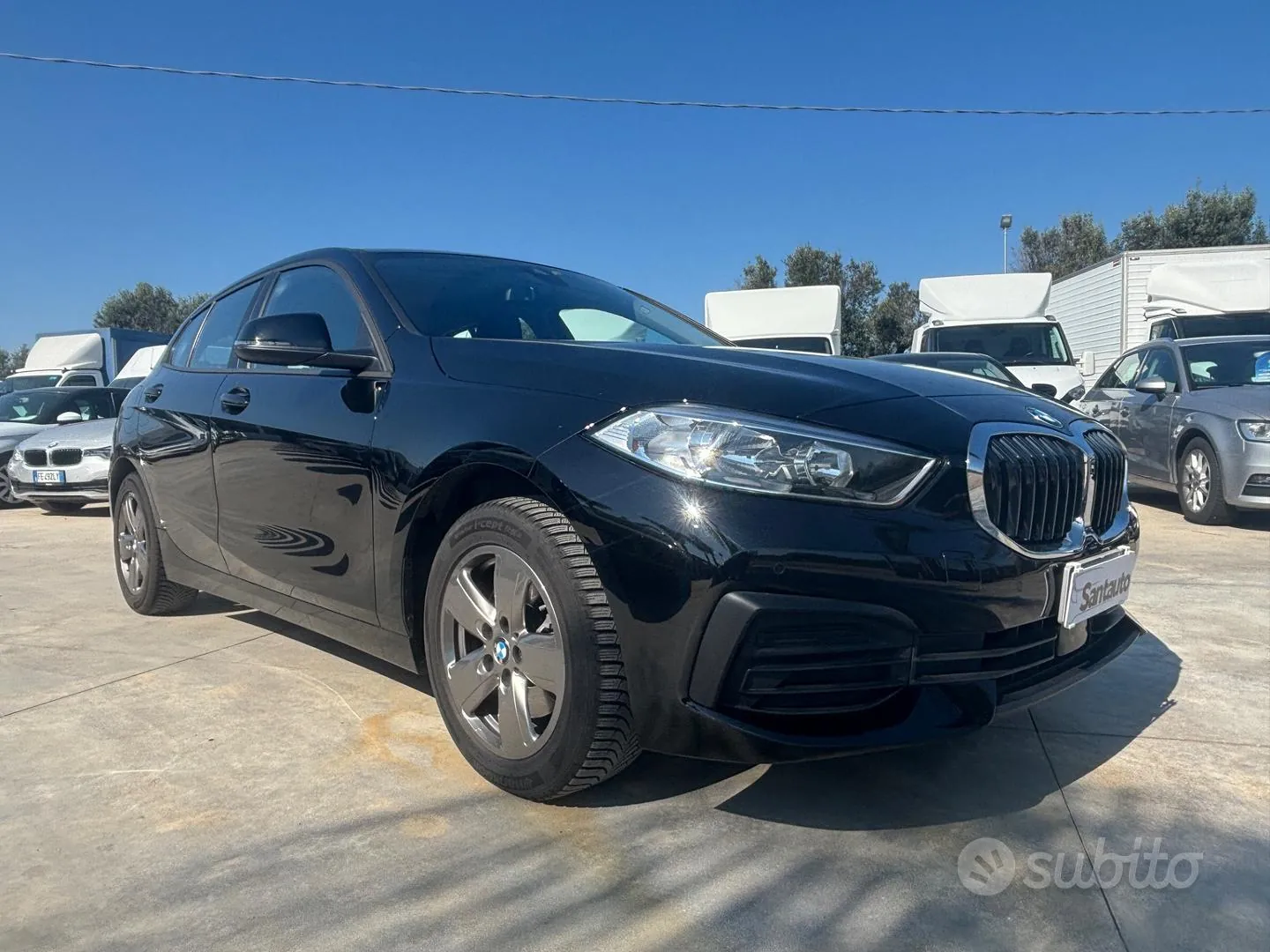 BMW 1 Series 2022 photo 3