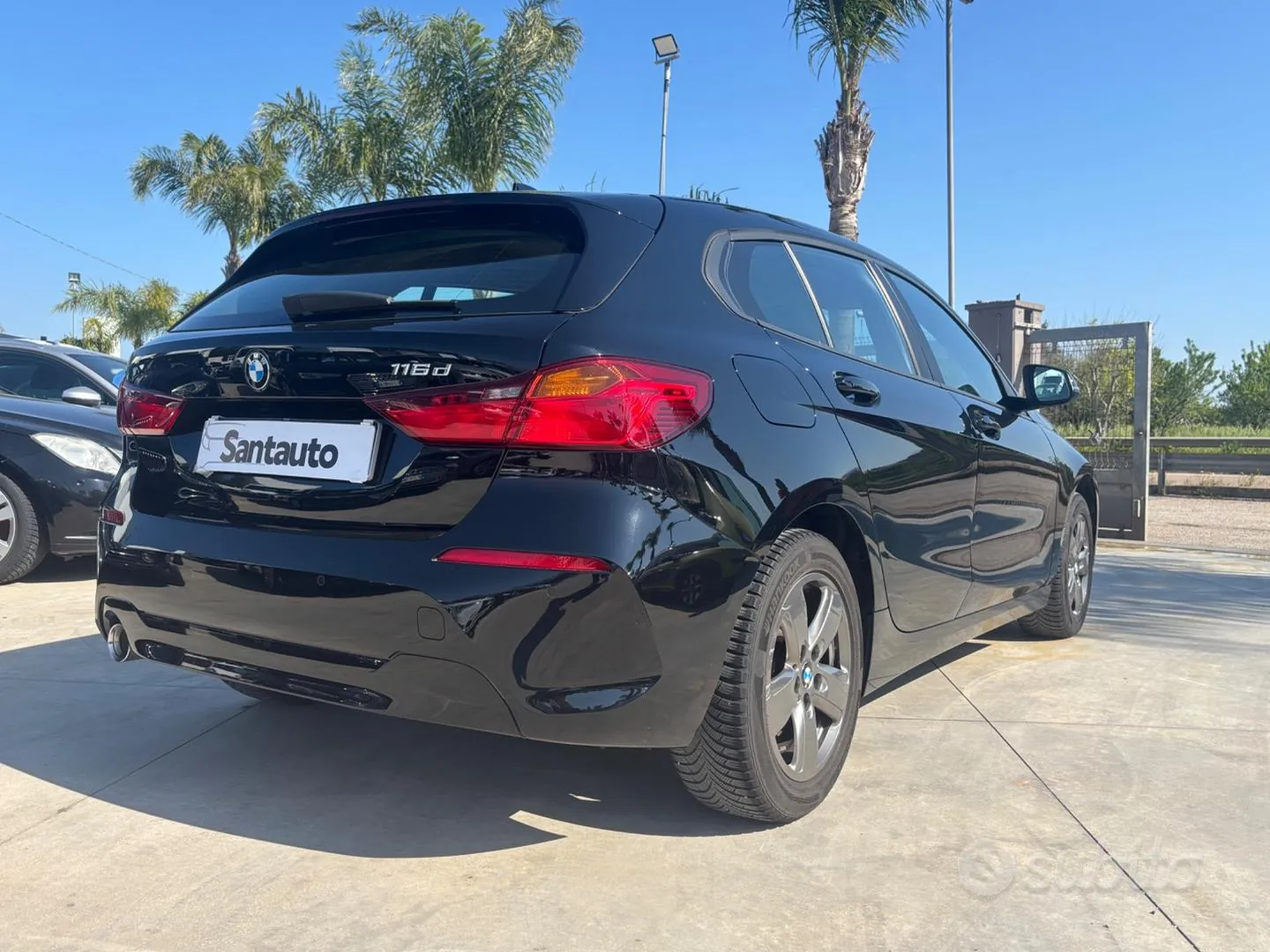 BMW 1 Series 2022 photo 4