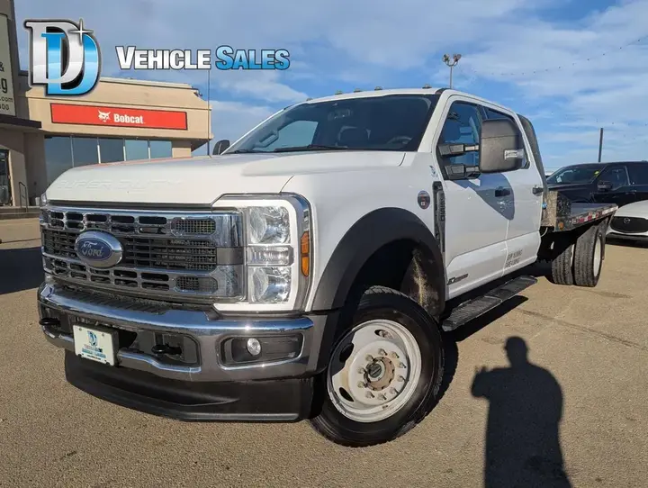 Ford F-550