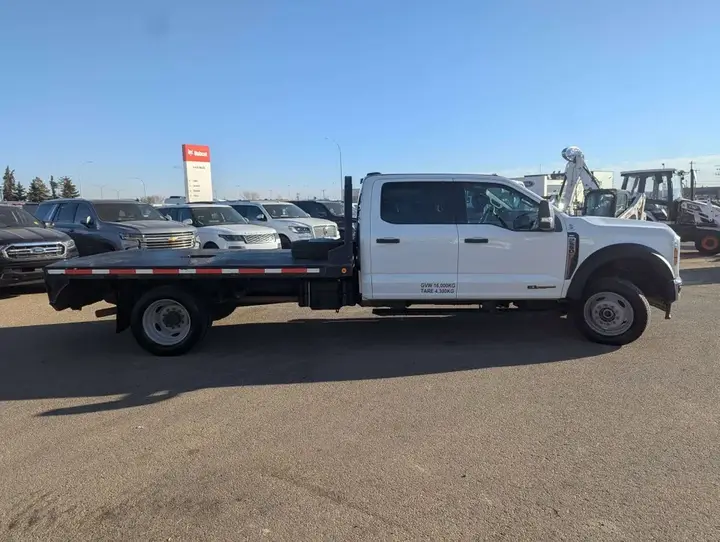 Ford F-550 2024 photo 5