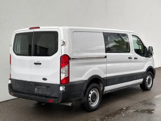 Ford Transit 2021 photo 5