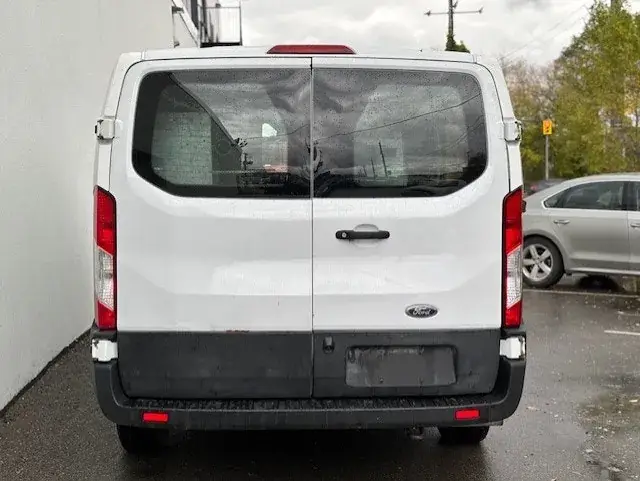 Ford Transit 2021 photo 4