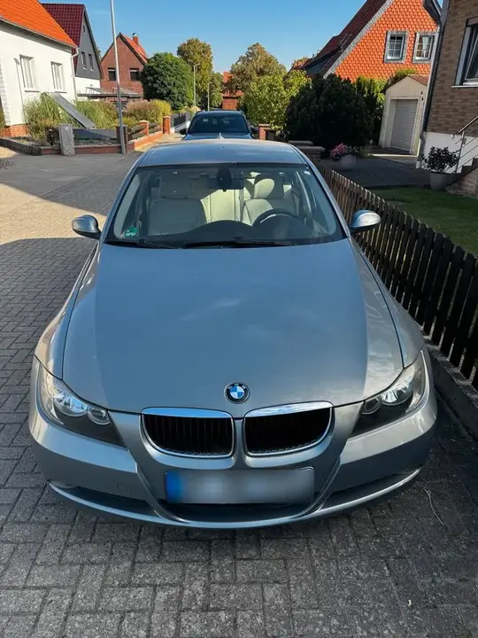 BMW 320D Touring