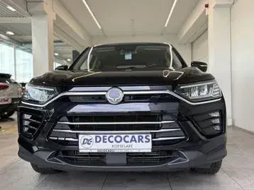 KG Mobility Korando 2022 photo 3