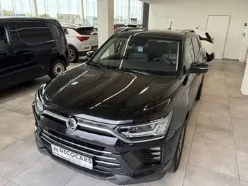 KG Mobility Korando 2022 photo 2