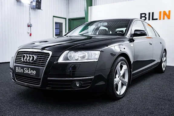 Audi A6 2007 photo 5