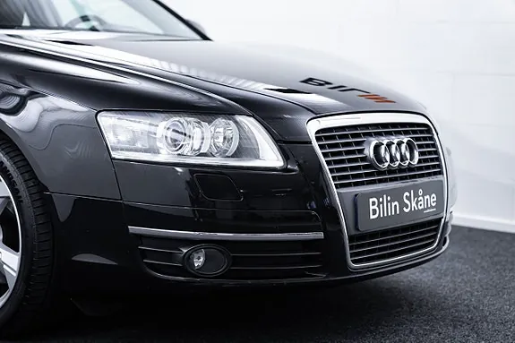 Audi A6 2007 photo 2