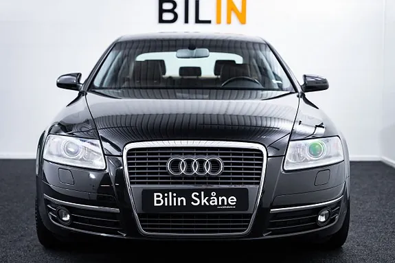 Audi A6 2007 photo 3