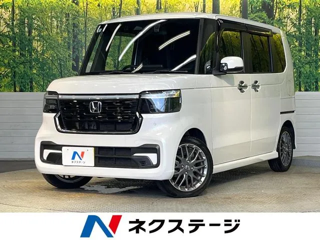 Honda N-Box Turbo