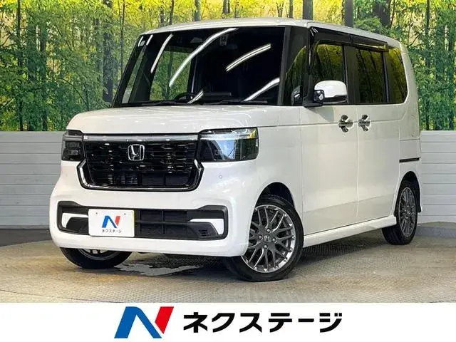 Honda N-Box Turbo
