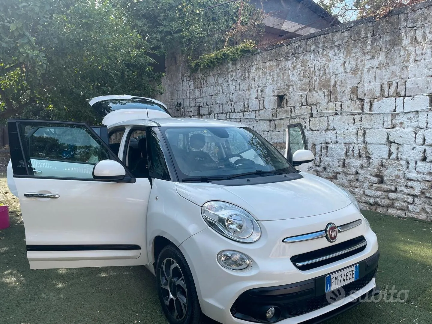 Fiat 500L 2017 photo 2