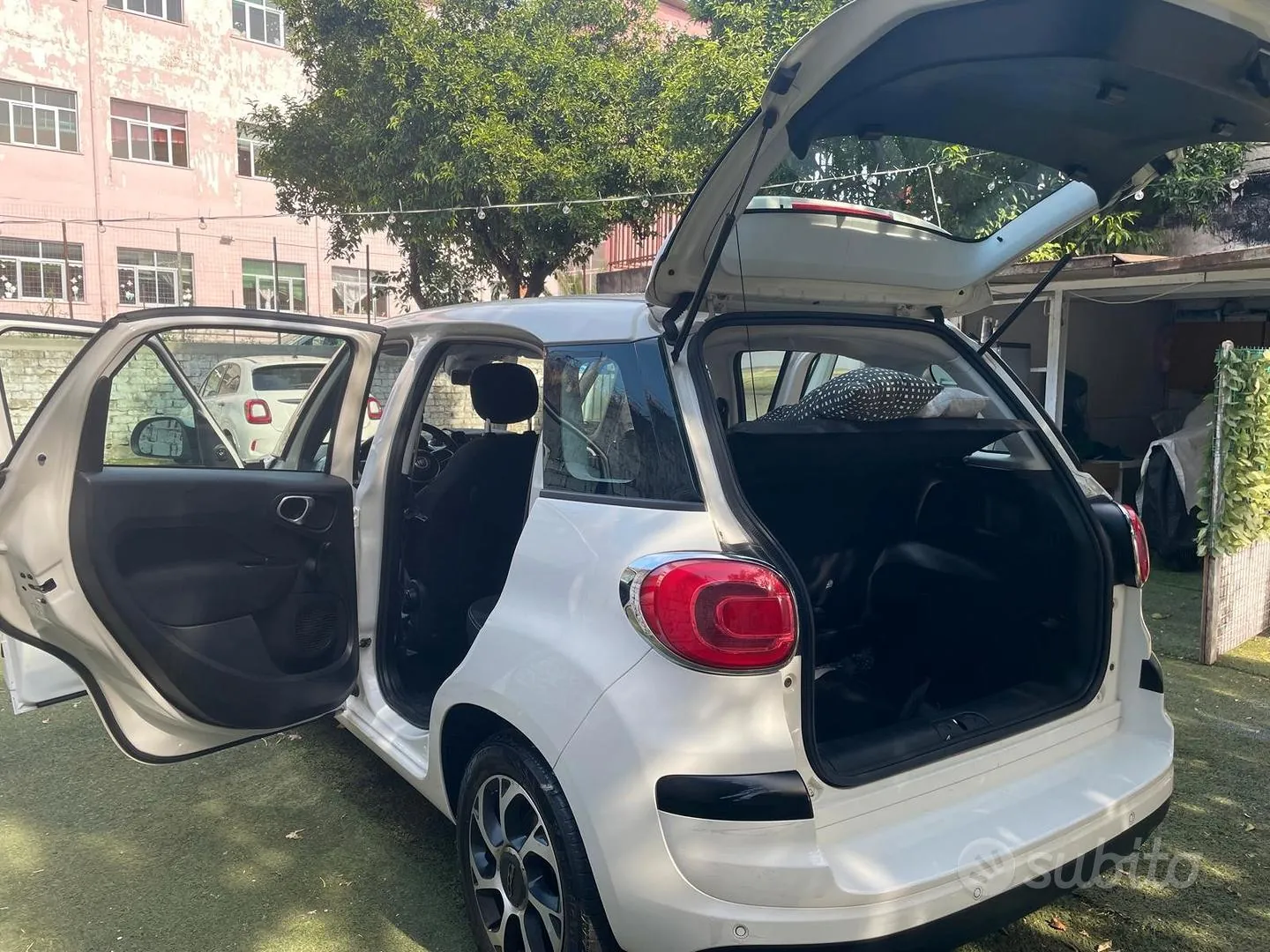 Fiat 500L 2017 photo 4