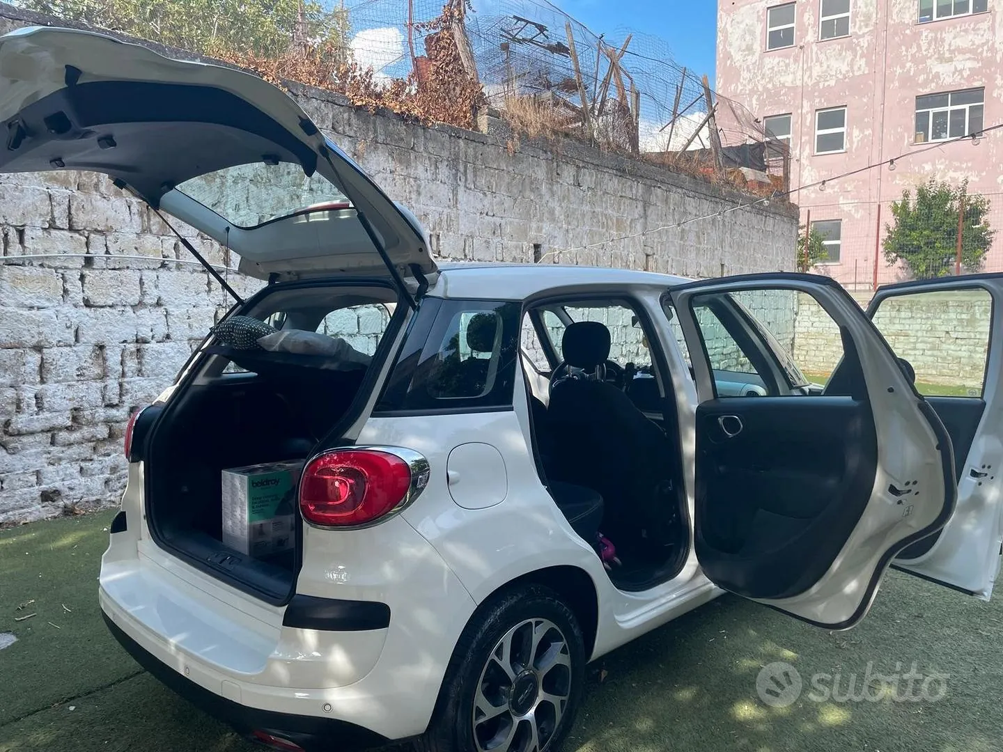 Fiat 500L 2017 photo 3