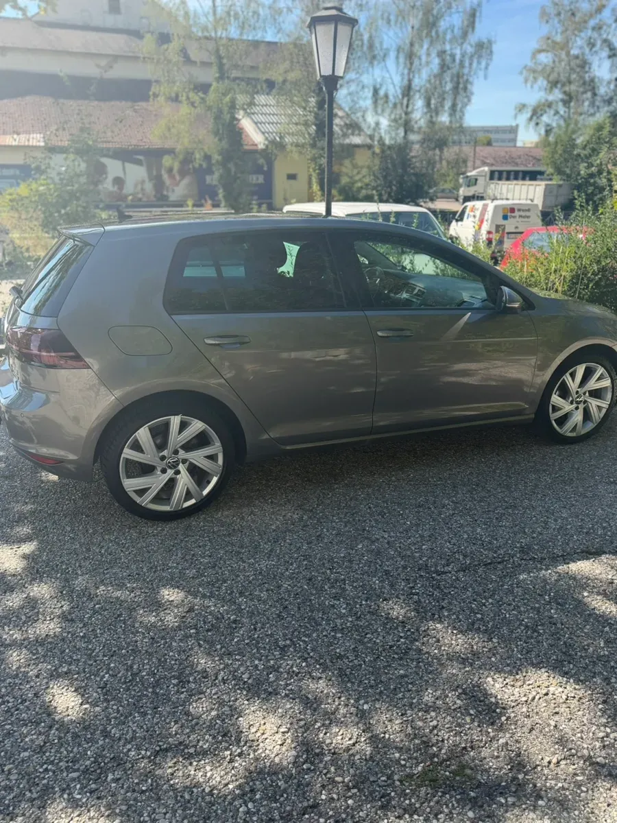 Volkswagen Golf 2013 photo 3