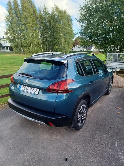 Peugeot 2008 2018 photo 3