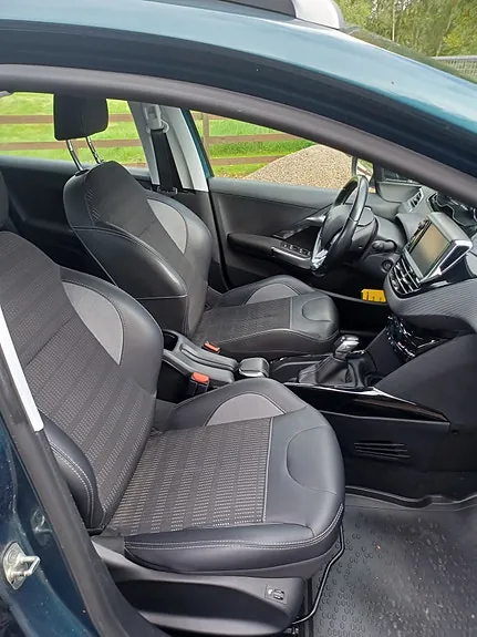 Peugeot 2008 2018 photo 2