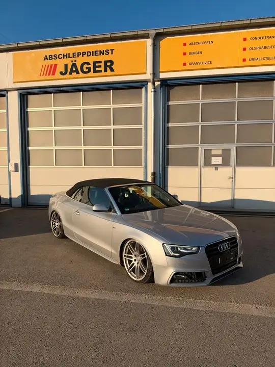 Audi A5 Cabrio