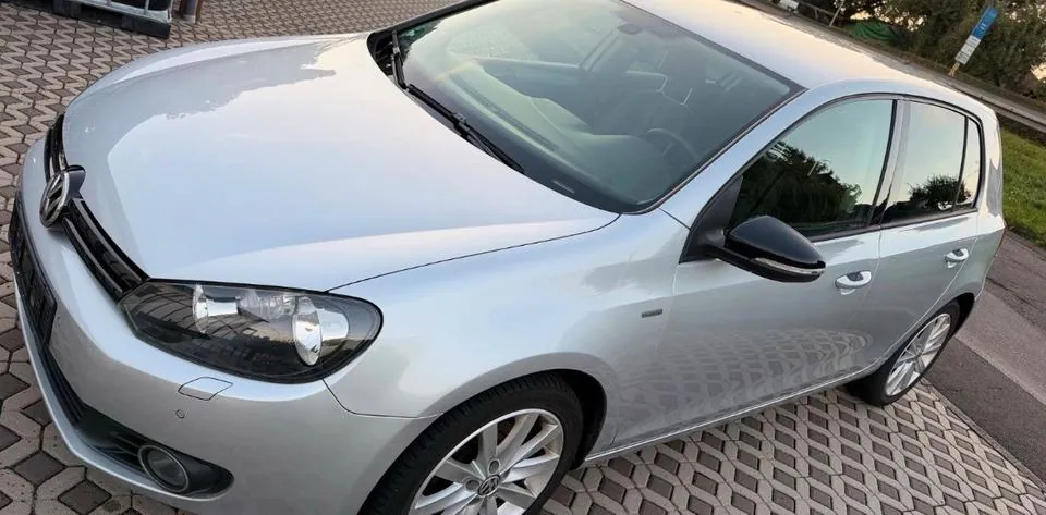 Volkswagen Golf 6