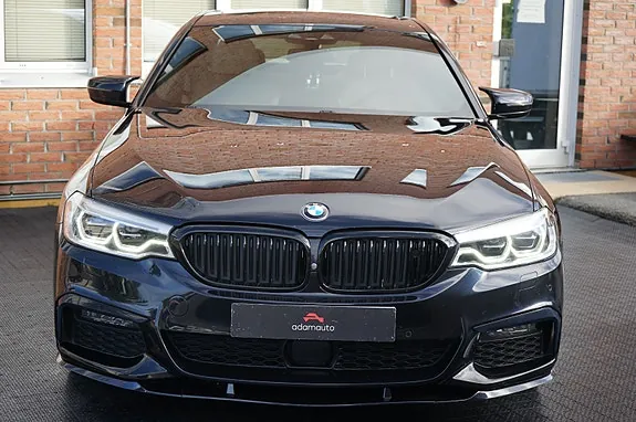BMW 530E 2020 photo 5