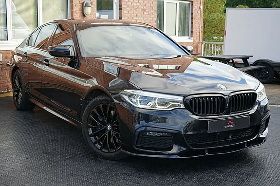 BMW 530E 2020 photo 4