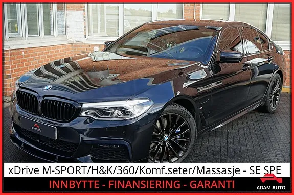 BMW 530E