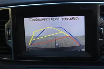 Kia Sportage 2016 photo 5